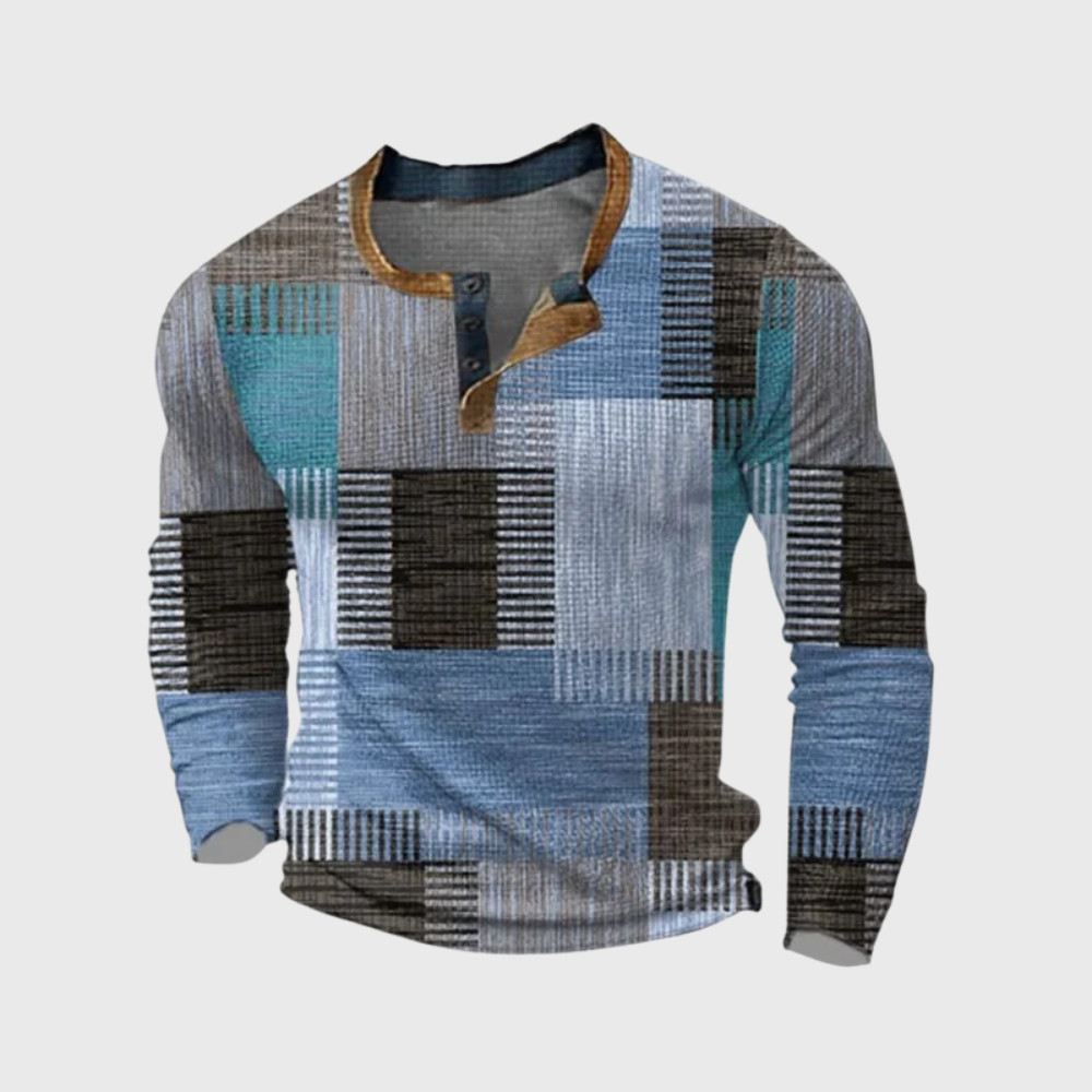 Classic Patchwork Top