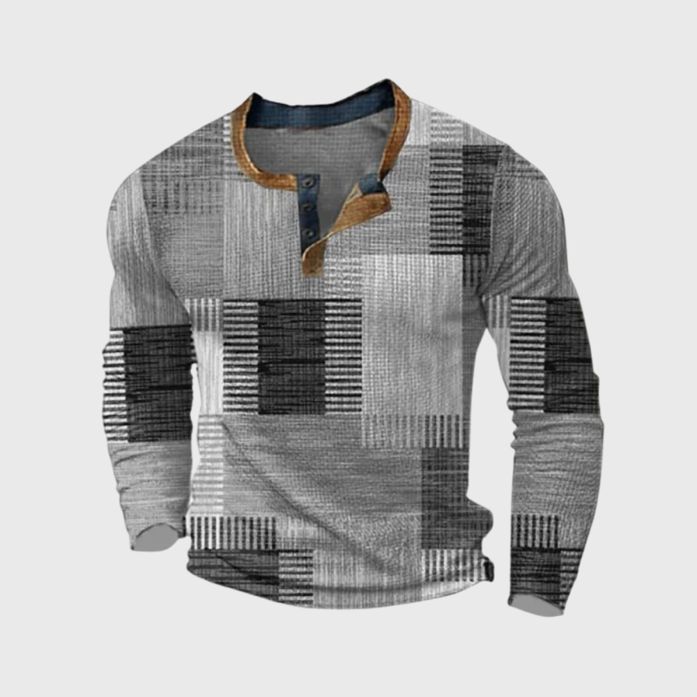 Classic Patchwork Top