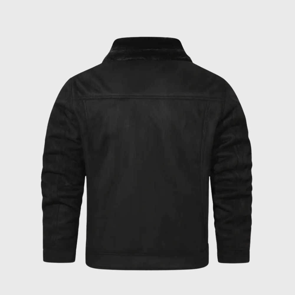 Casual Polyester Jacket