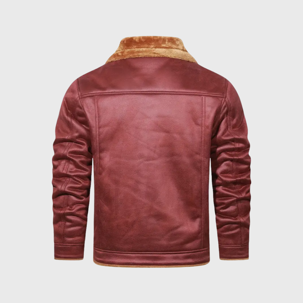 Casual Polyester Jacket