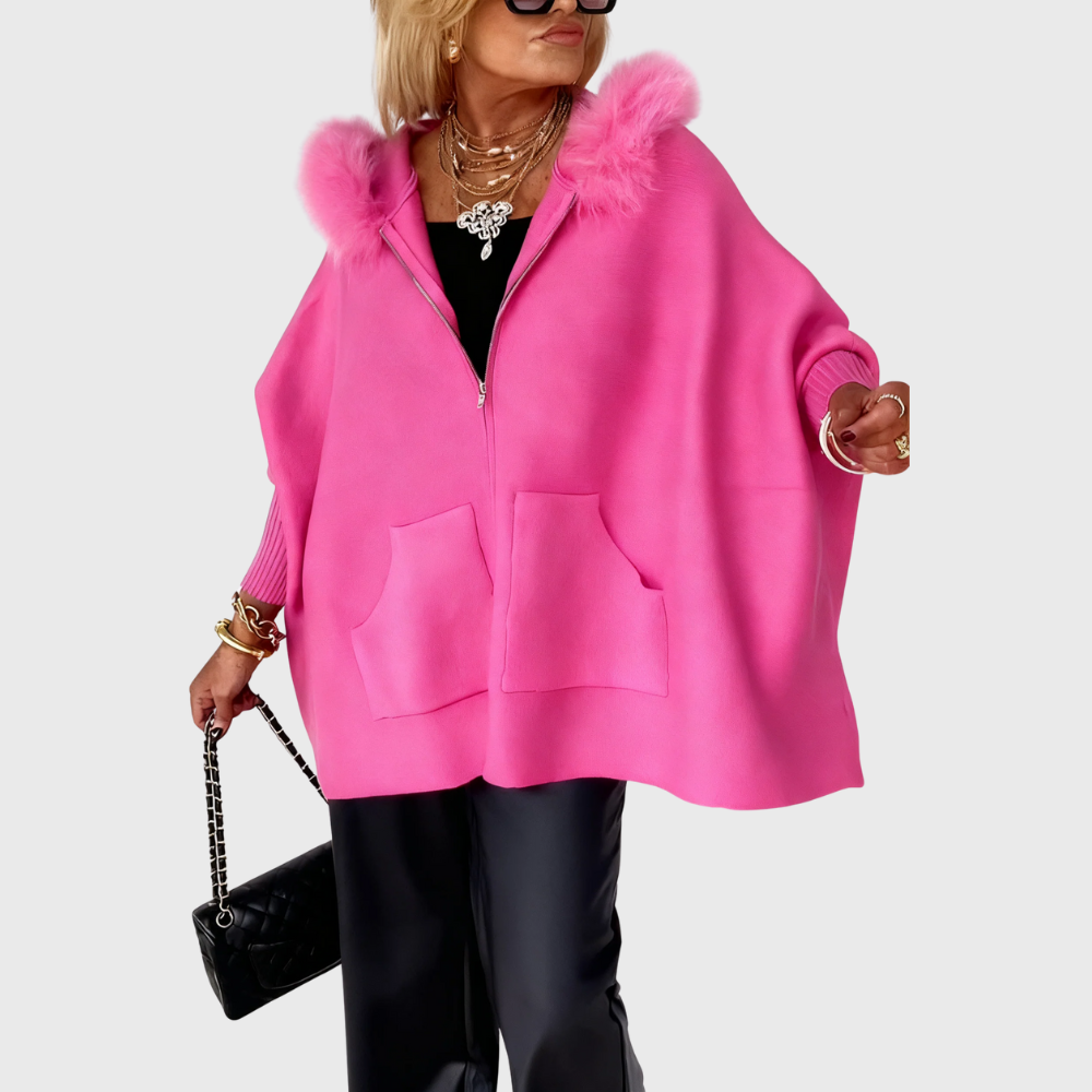 Comfort and Warmth Casual Jacket