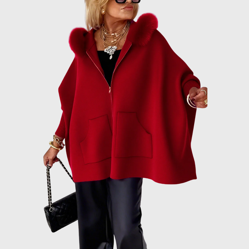 Comfort and Warmth Casual Jacket