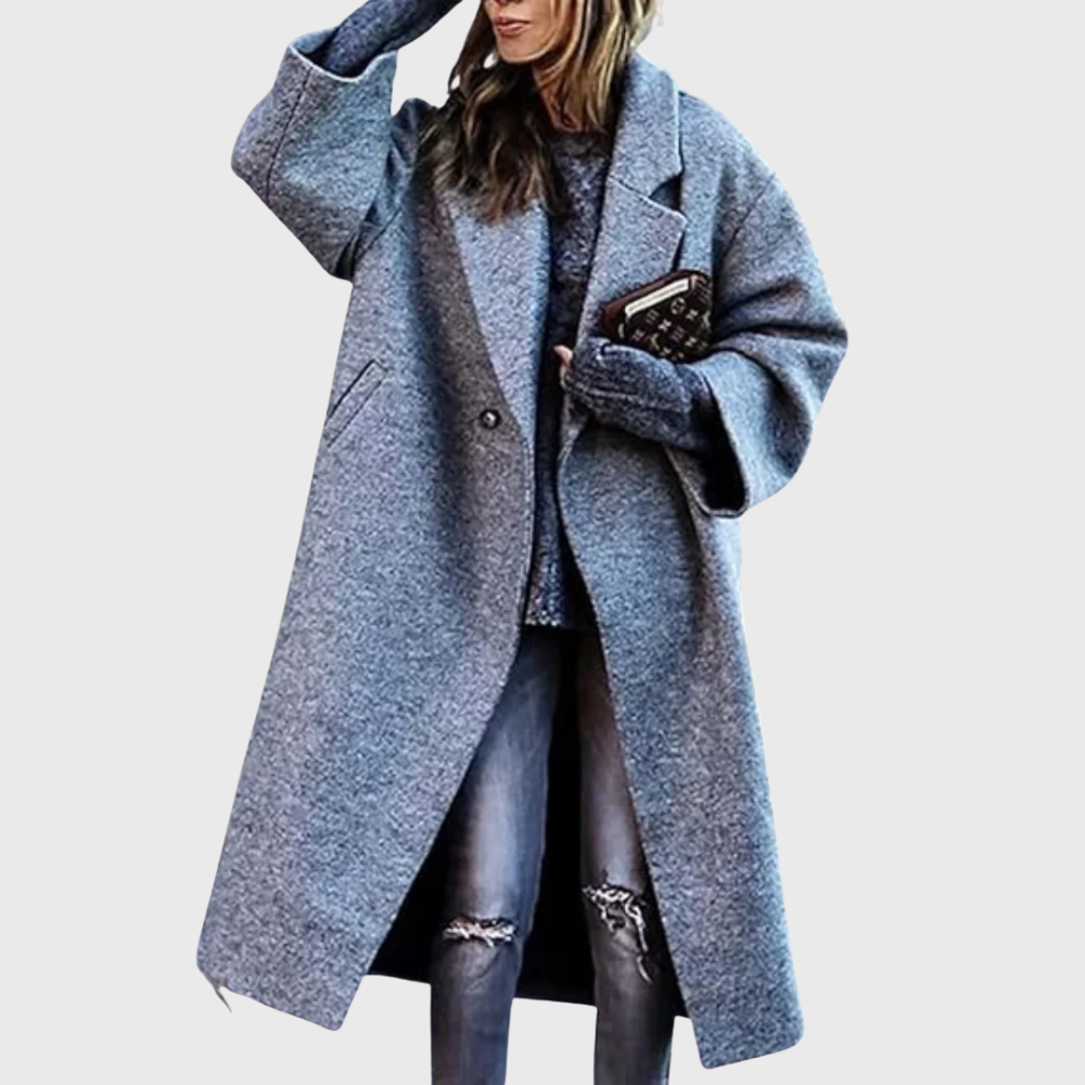 Elegant women's coat
