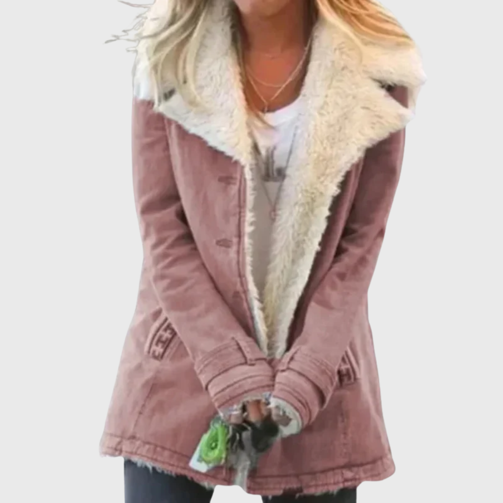 Elmsbury | Warm Winter Coat