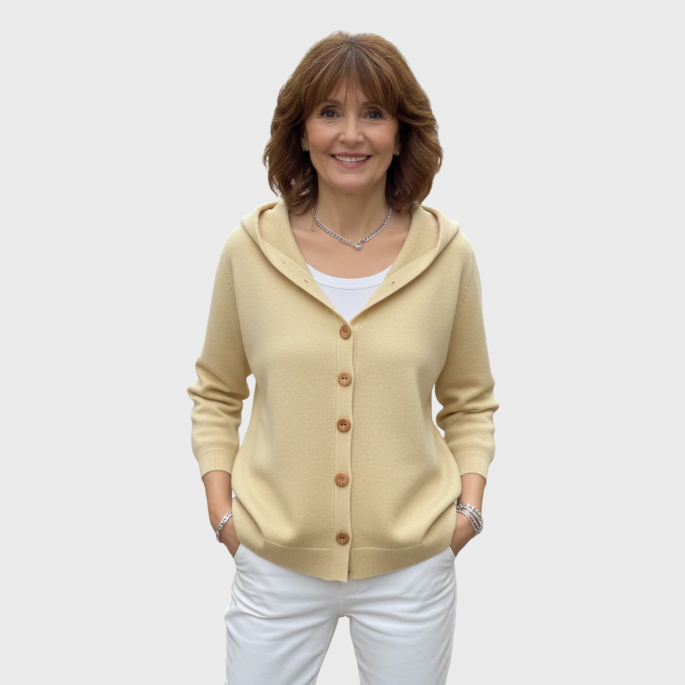 Stylish elegant cardigan