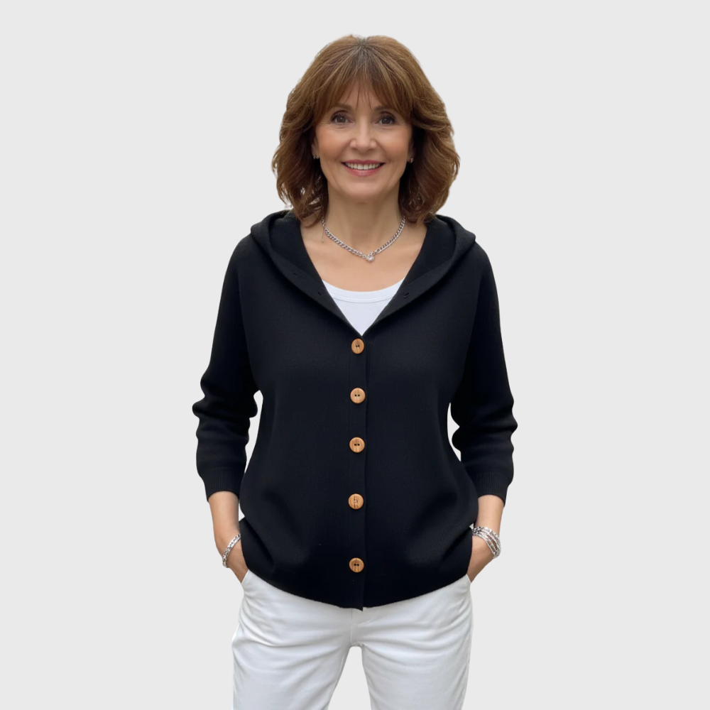 Stylish elegant cardigan