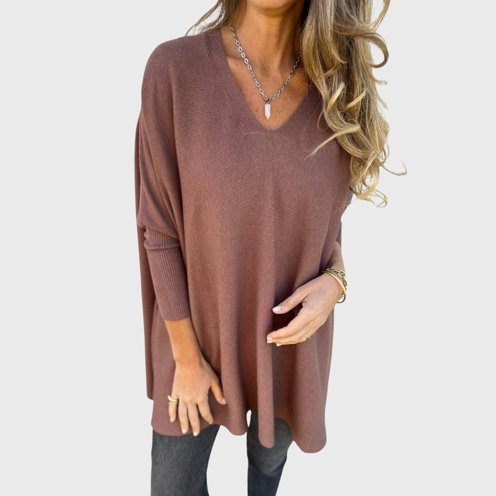 Elegant Cashmere Sweater
