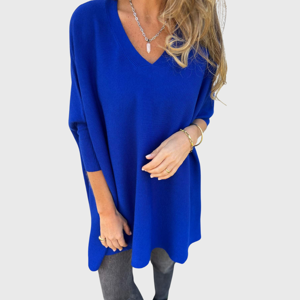 Elegant Cashmere Sweater