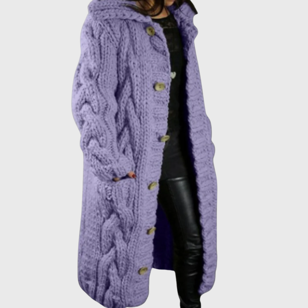 Elegant Cosy Coat