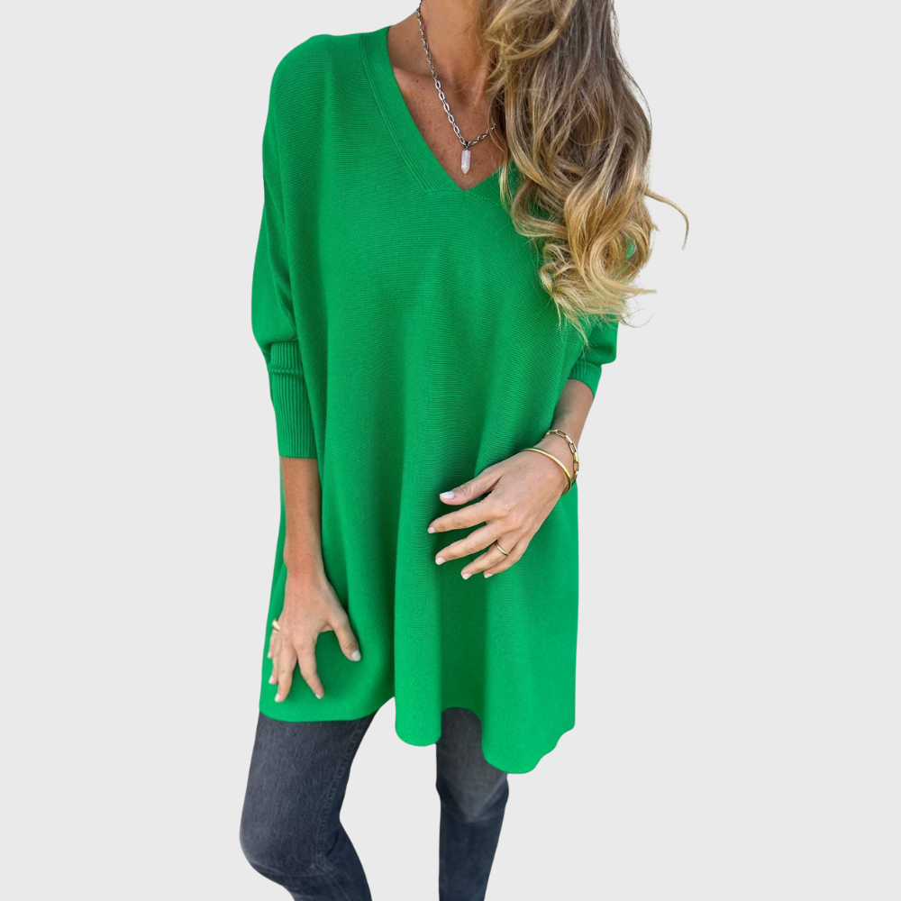 Elegant Cashmere Sweater