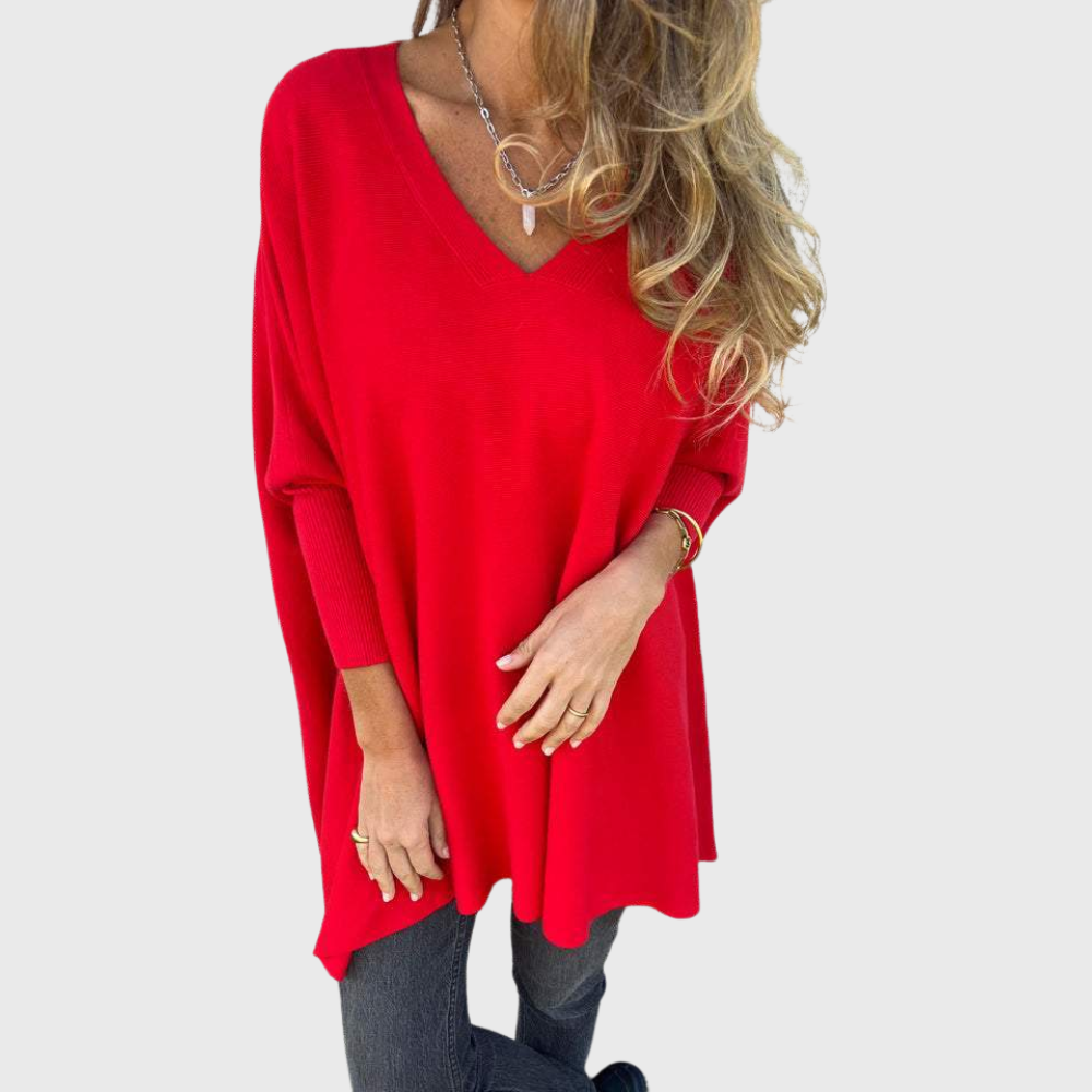 Elegant Cashmere Sweater