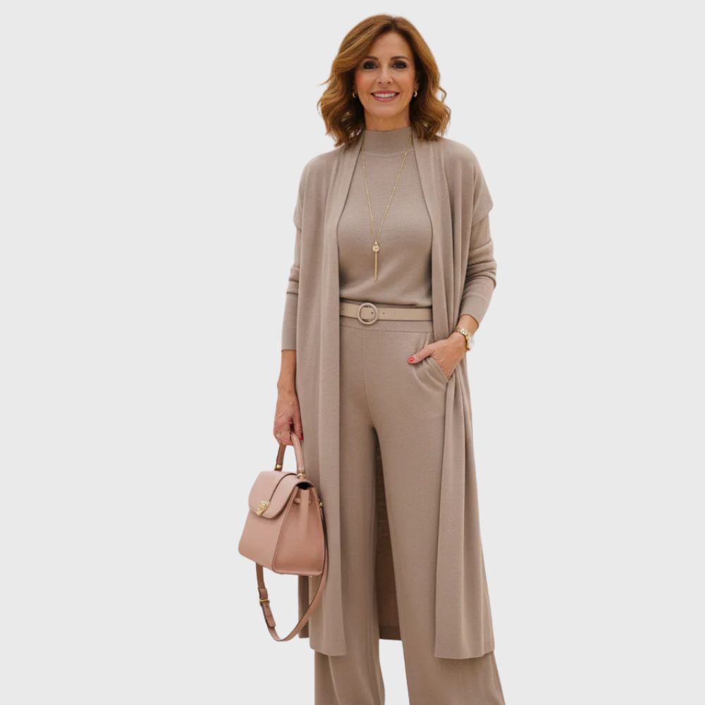 Versatile Luxury 3-Piece Set