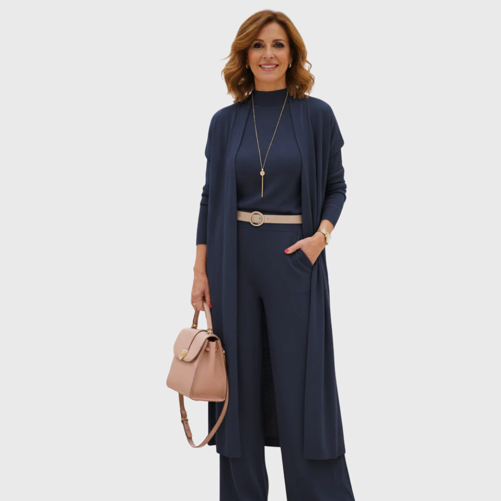 Versatile Luxury 3-Piece Set