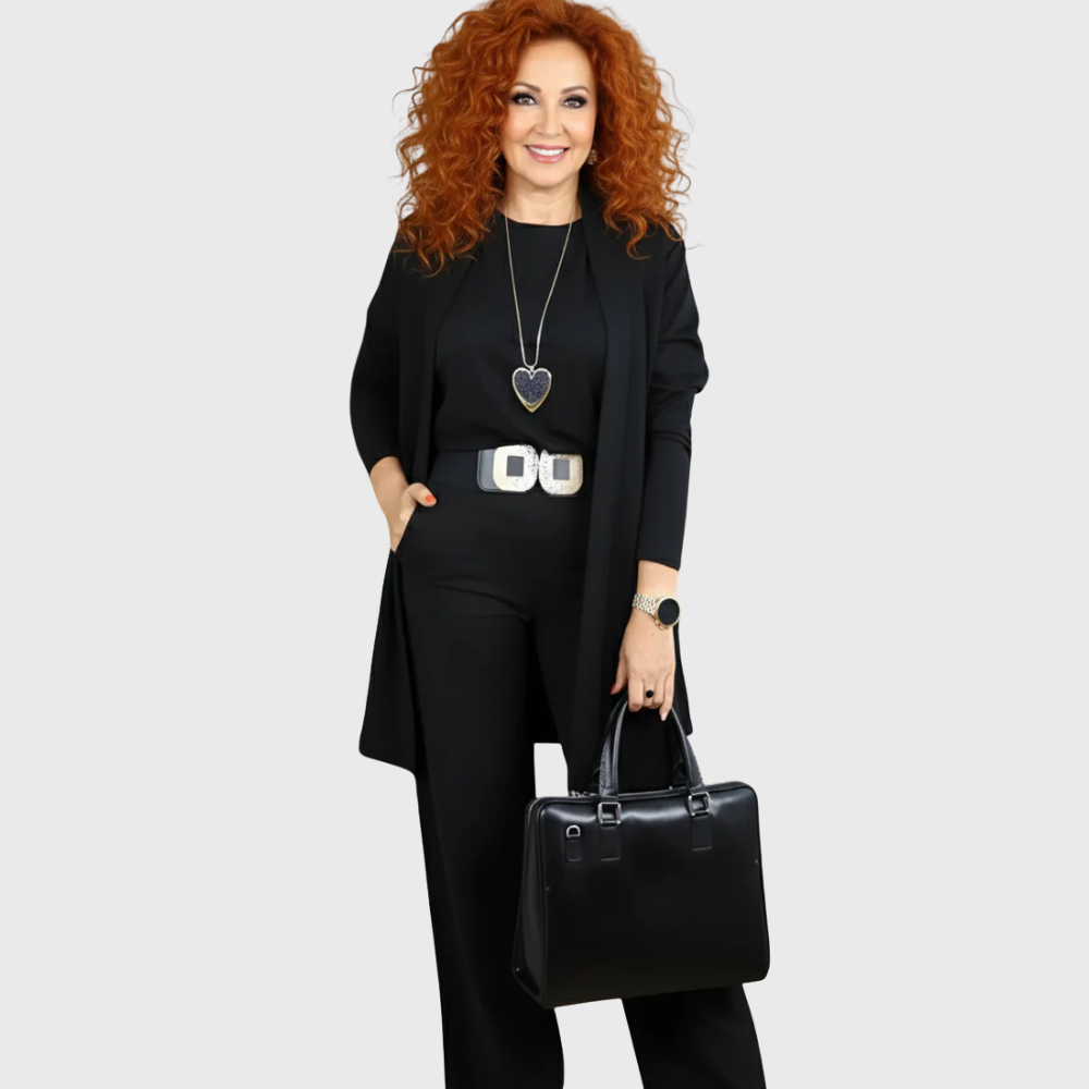 Versatile Luxury 3-Piece Set