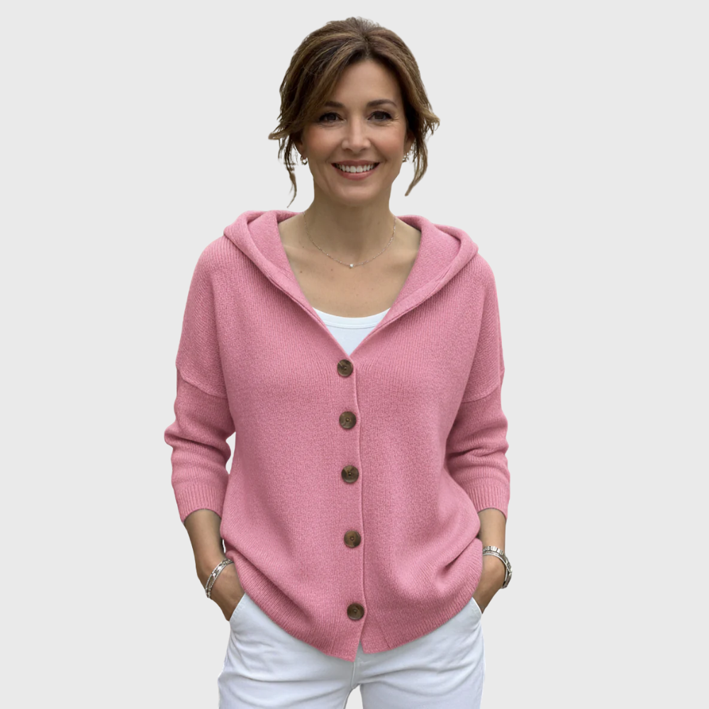 Stylish elegant cardigan