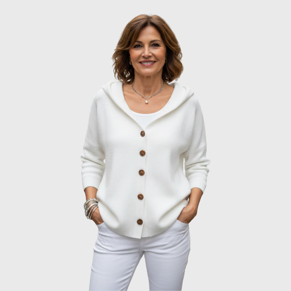 Stylish elegant cardigan