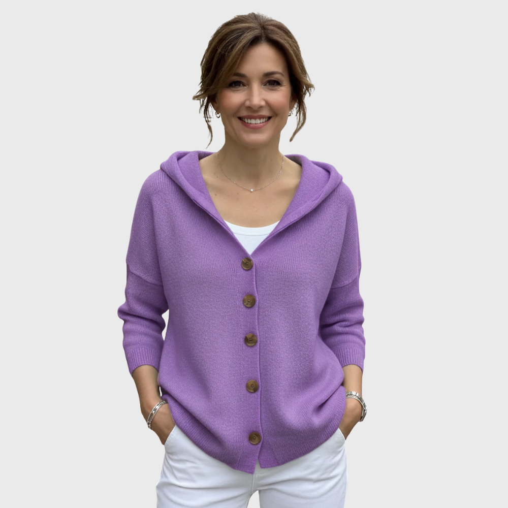 Stylish elegant cardigan