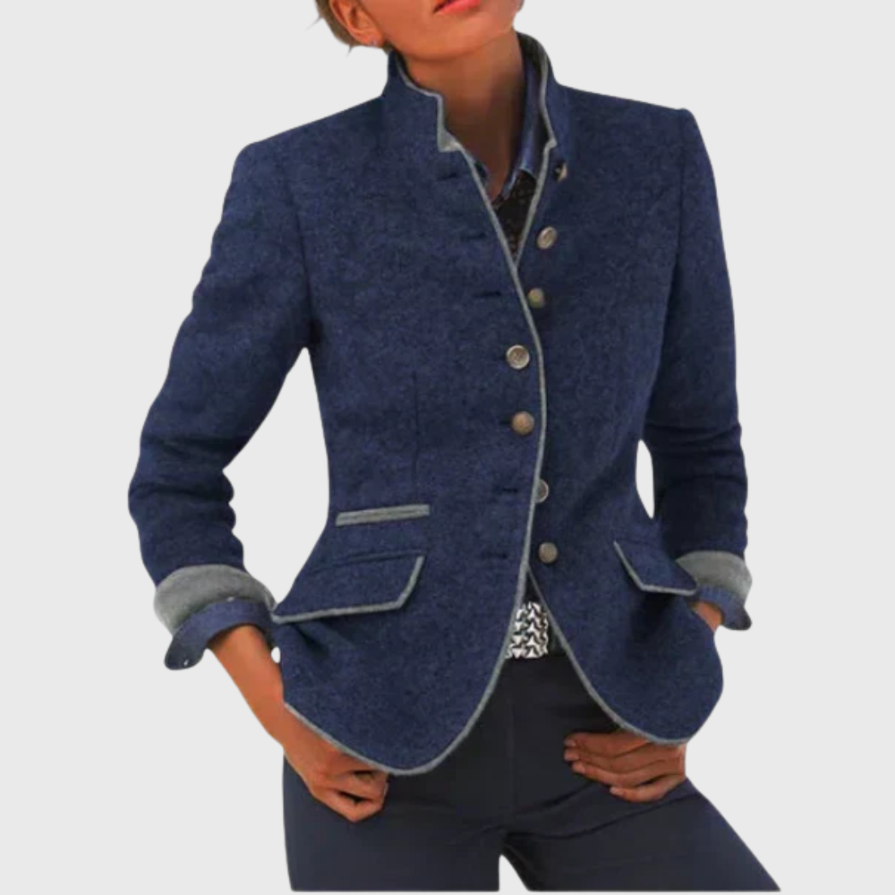 Elegant Structured Vest