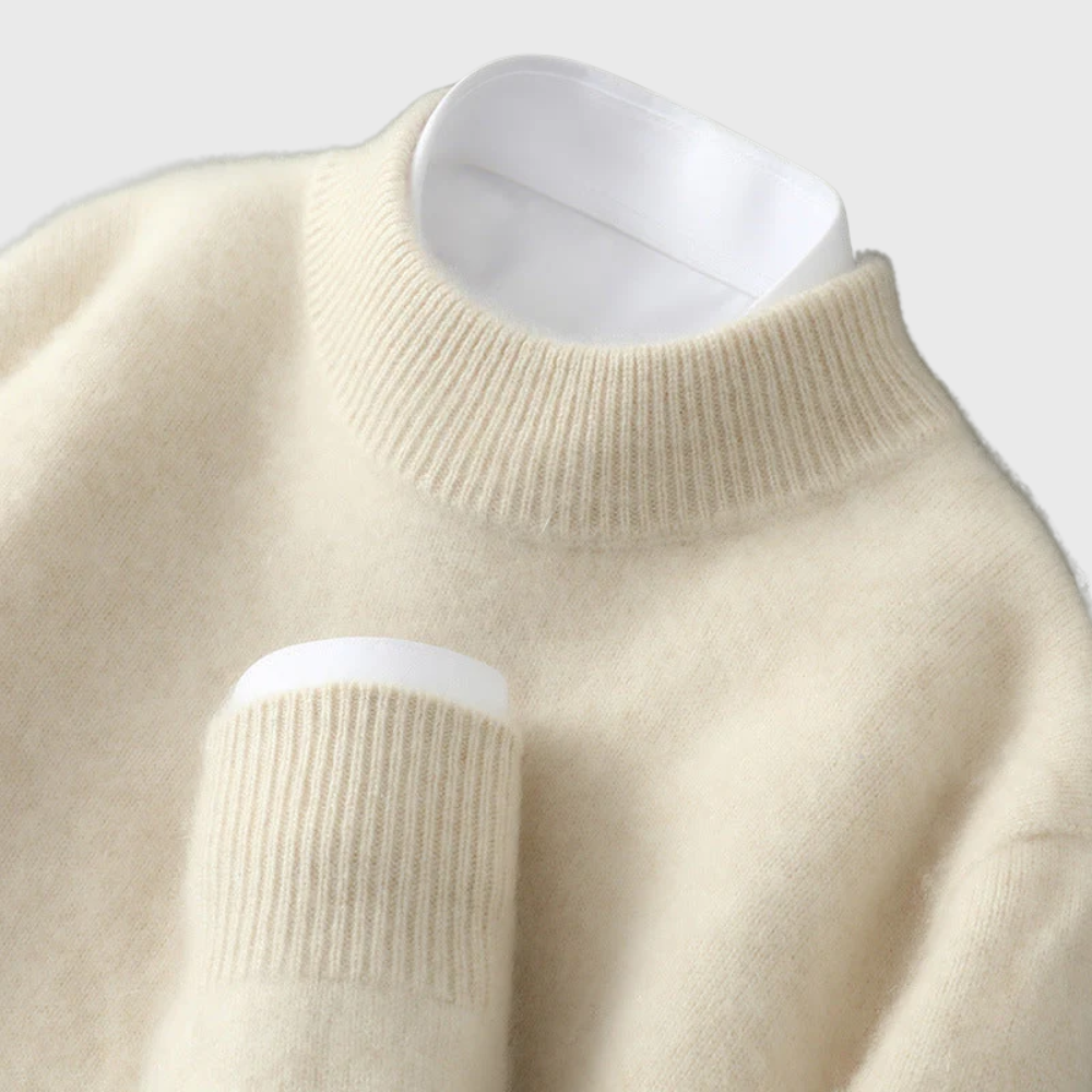 Thomsaz 100% Cashmere Sweater