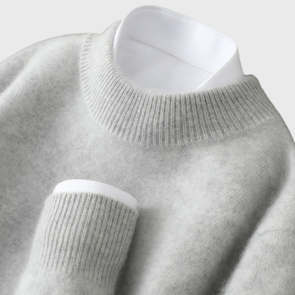 Thomsaz 100% Cashmere Sweater