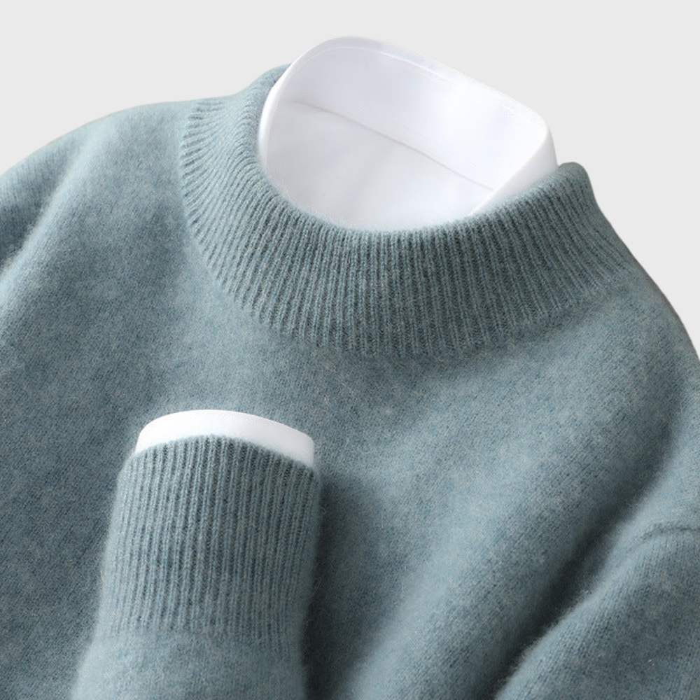 Thomsaz 100% Cashmere Sweater