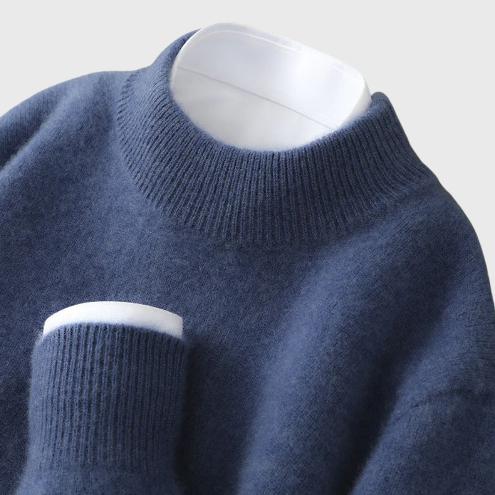 Thomsaz 100% Cashmere Sweater