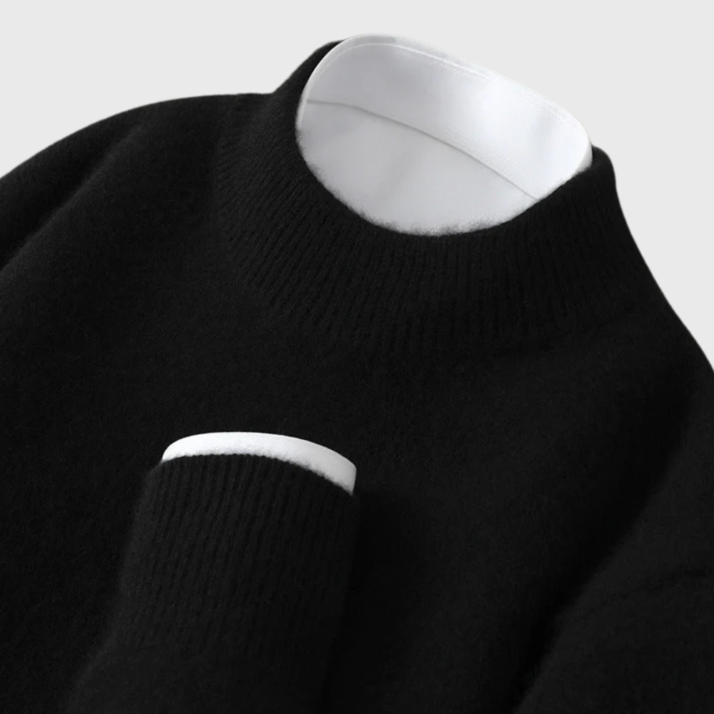 Thomsaz 100% Cashmere Sweater