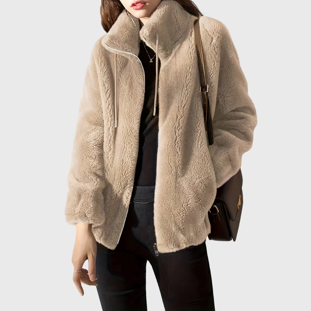 Cozy Zip Jacket