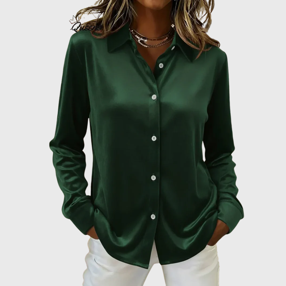Elegant Casual Blouse