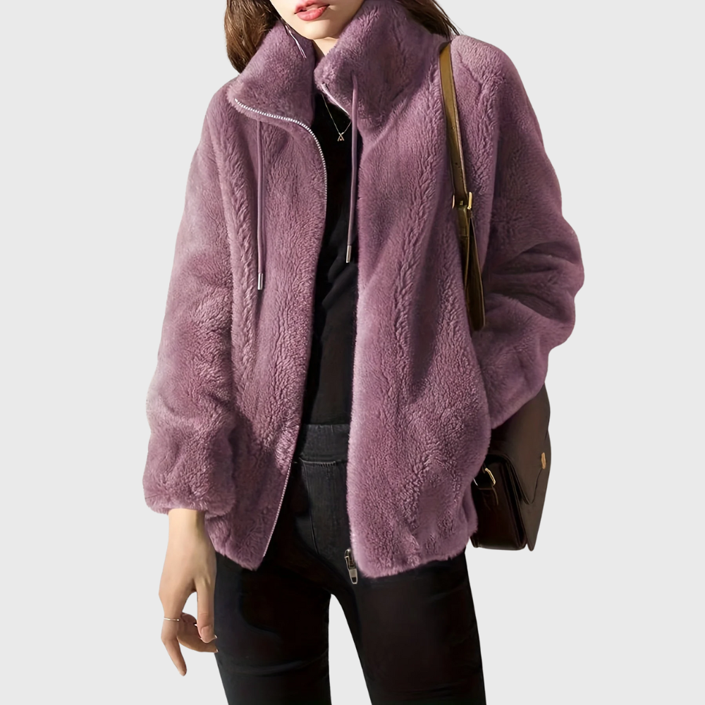 Cozy Zip Jacket