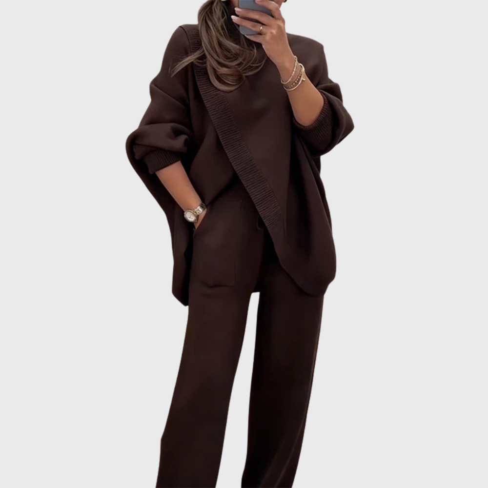 Comfortable Two Piece Set