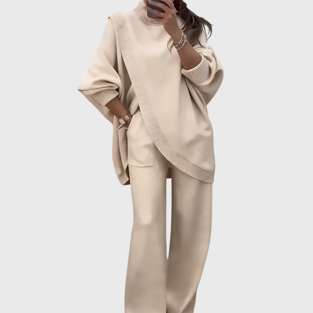 Comfortable Two Piece Set