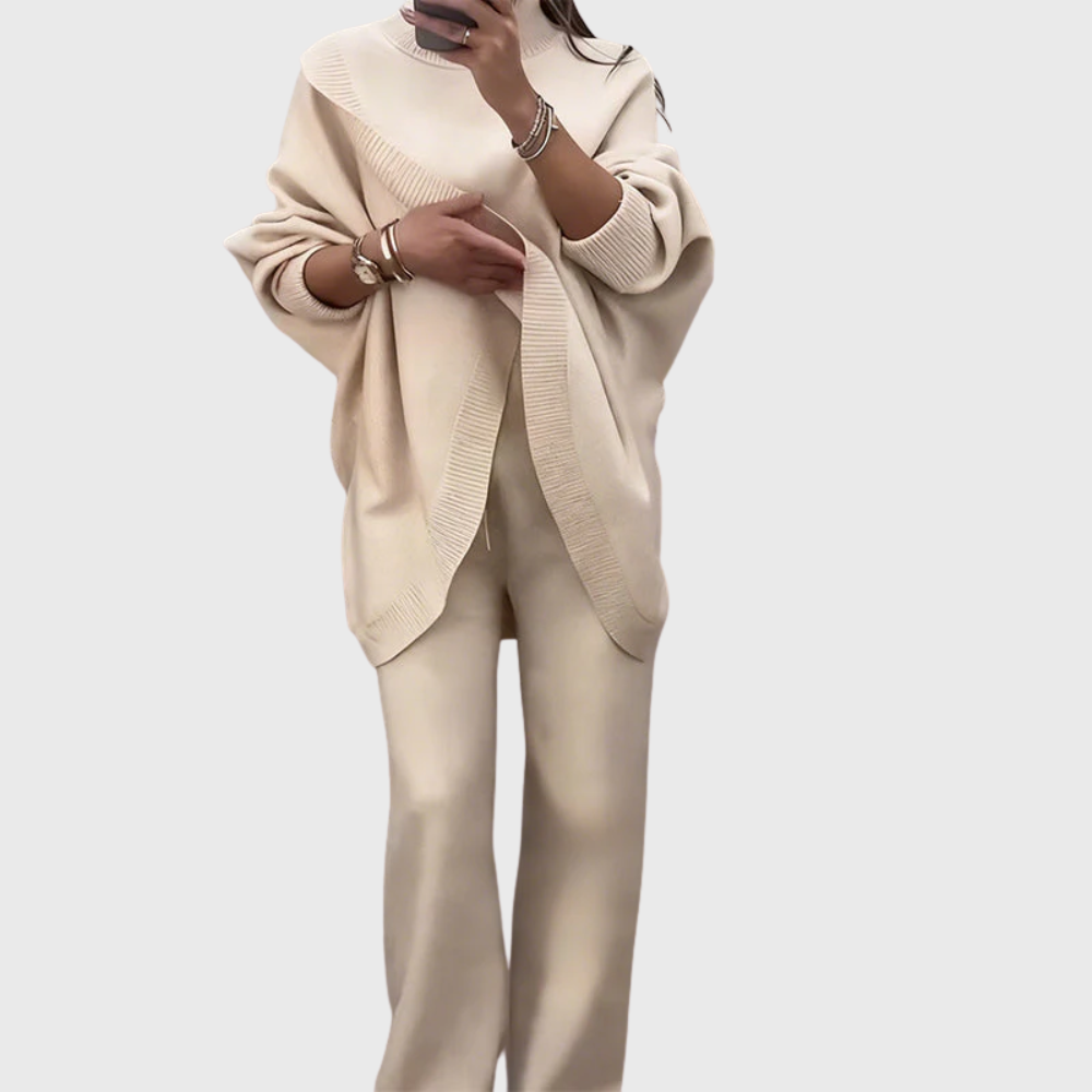 Comfortable Two Piece Set