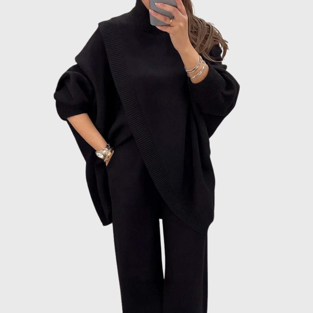 Comfortable Two Piece Set