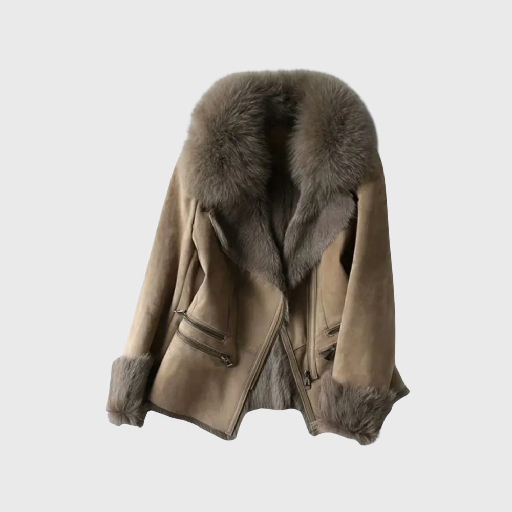 Sheep Leather Jacket