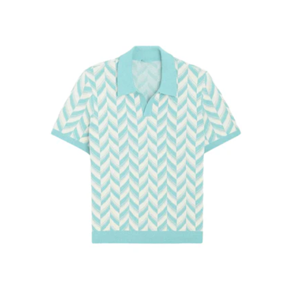V-Neck Polo