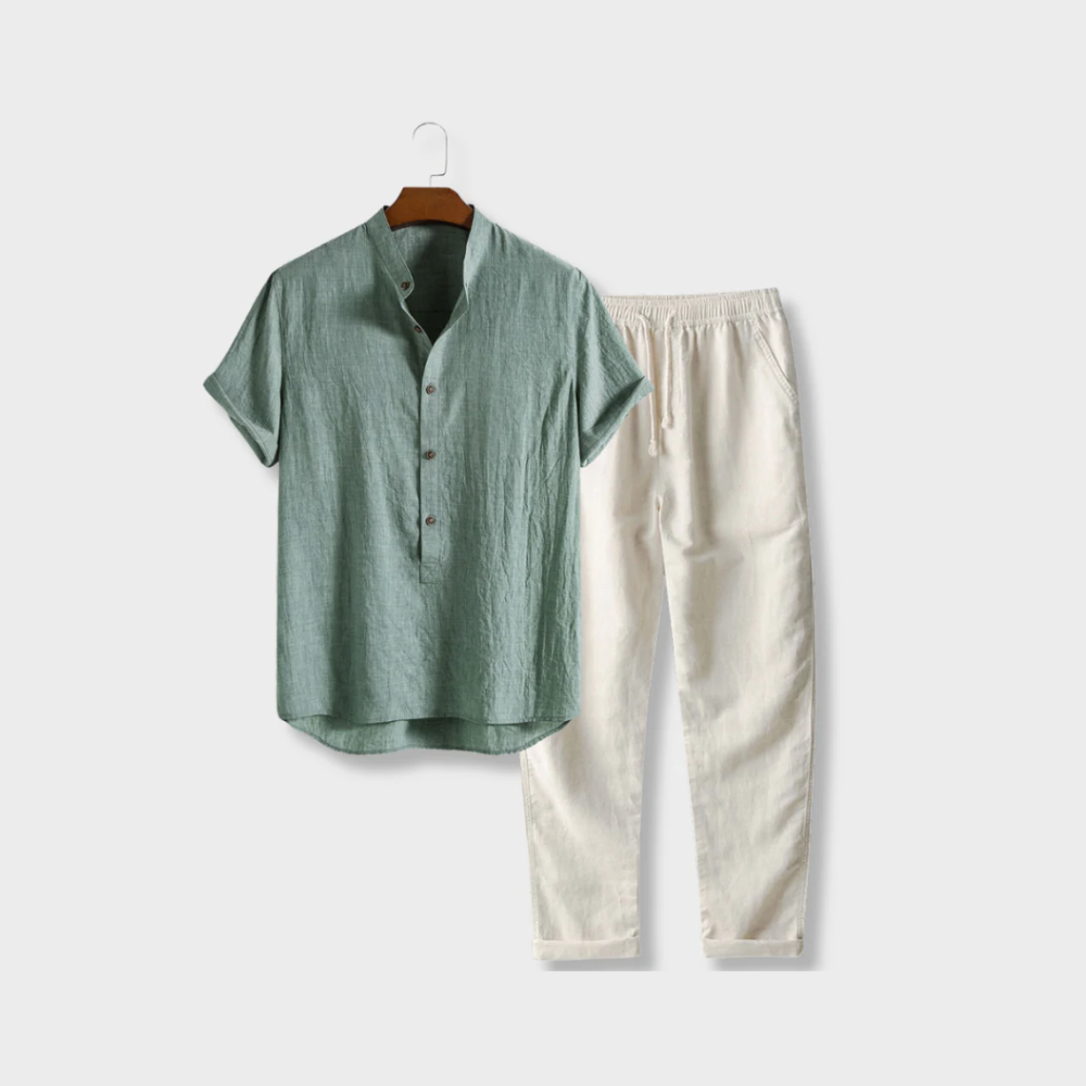 Short Sleeve Set