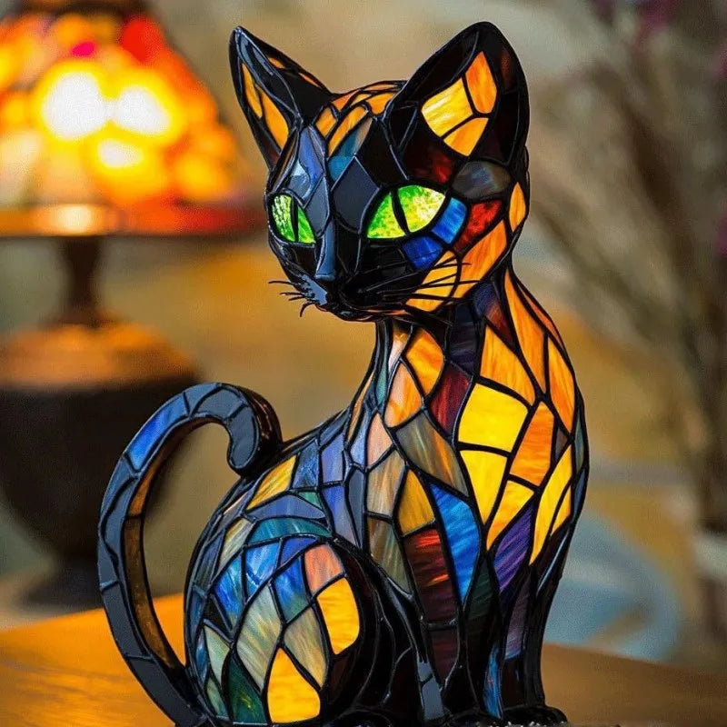 Choupette – Multicolored Night Light