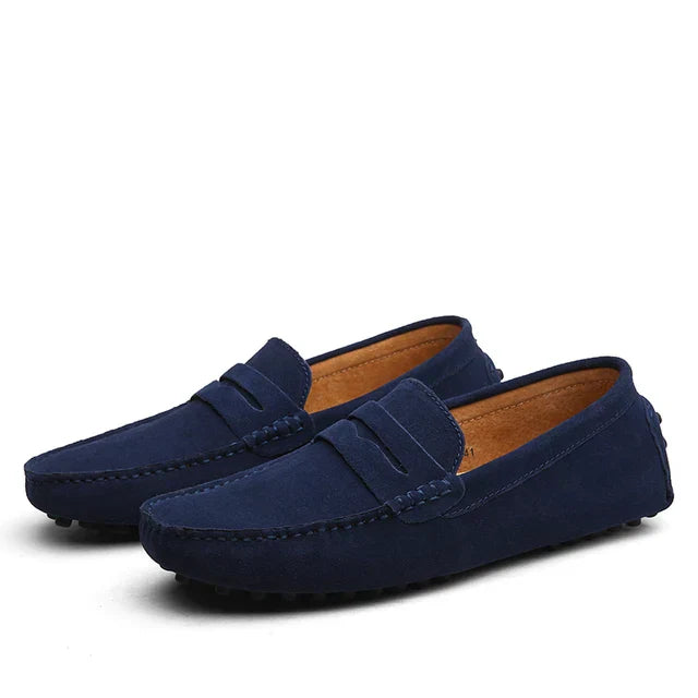 Lenoir™ | Marina Moccasins in Suede