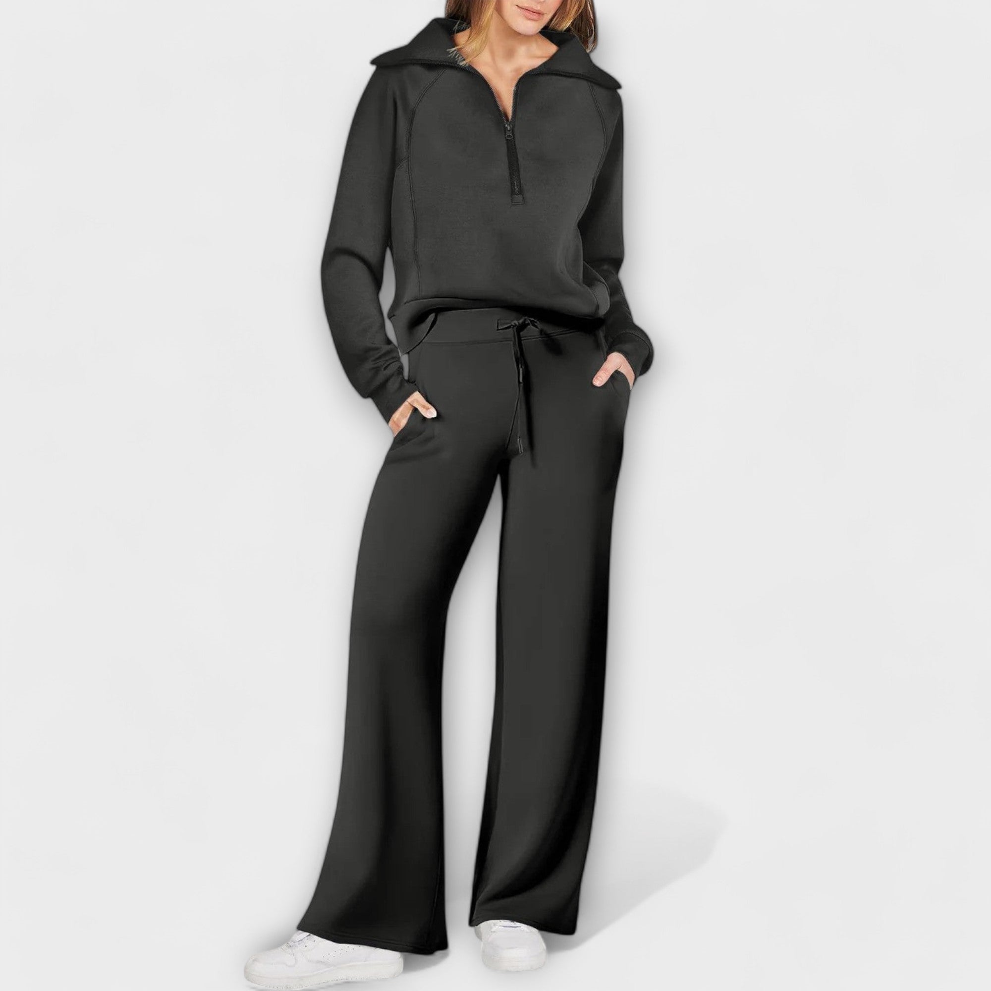 Comfortable 2-Piece Lounge Set