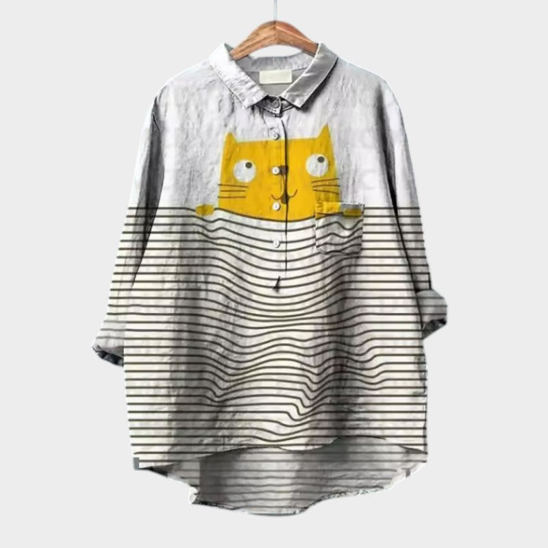 Christina | Blouse