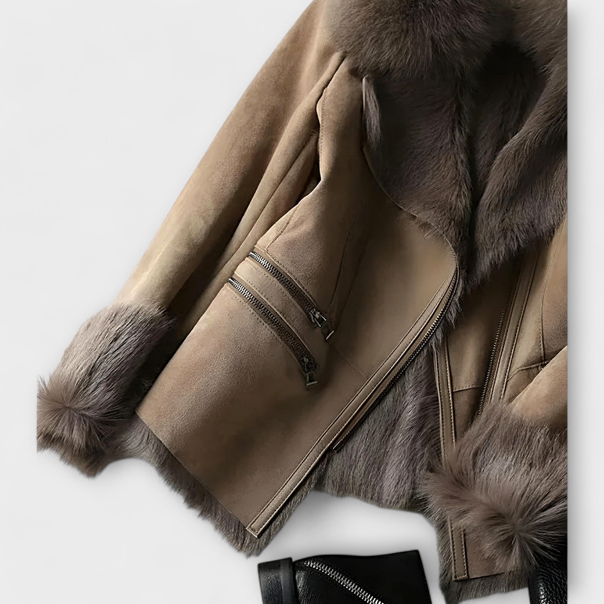 Sheep Leather Jacket