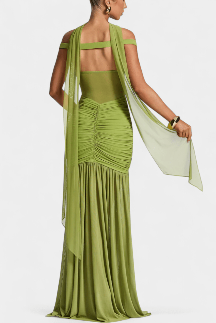Silk | Maxi Dress