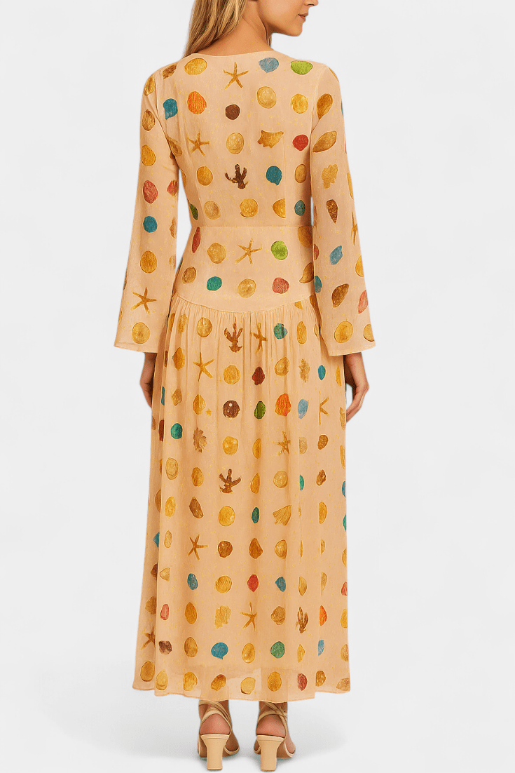 Thea | Mermaid Dress