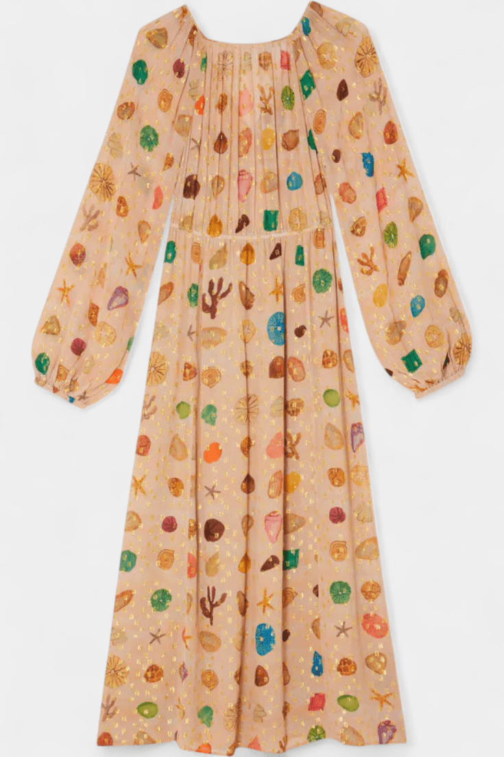 Thea | Mermaid Dress