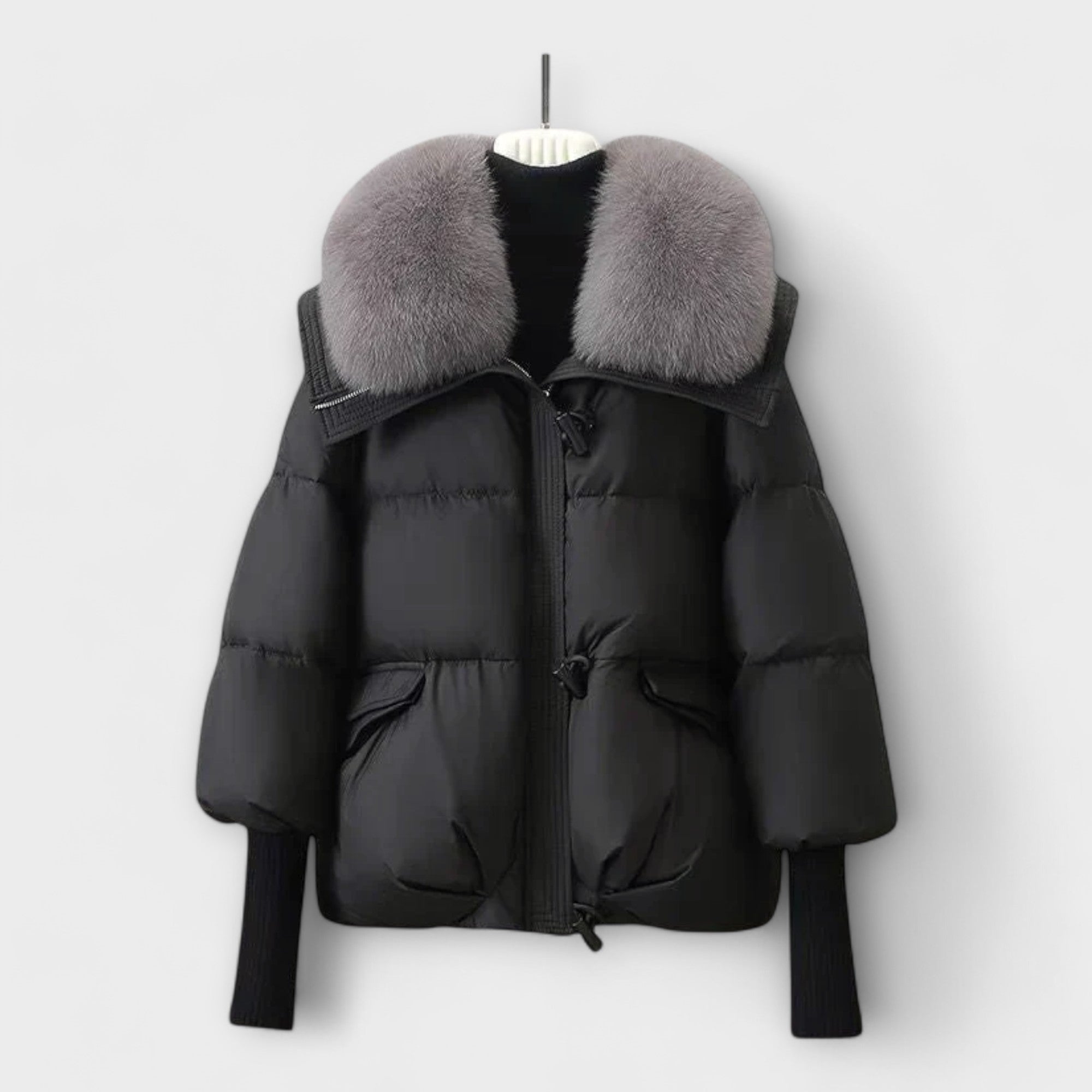 Lined Jacket