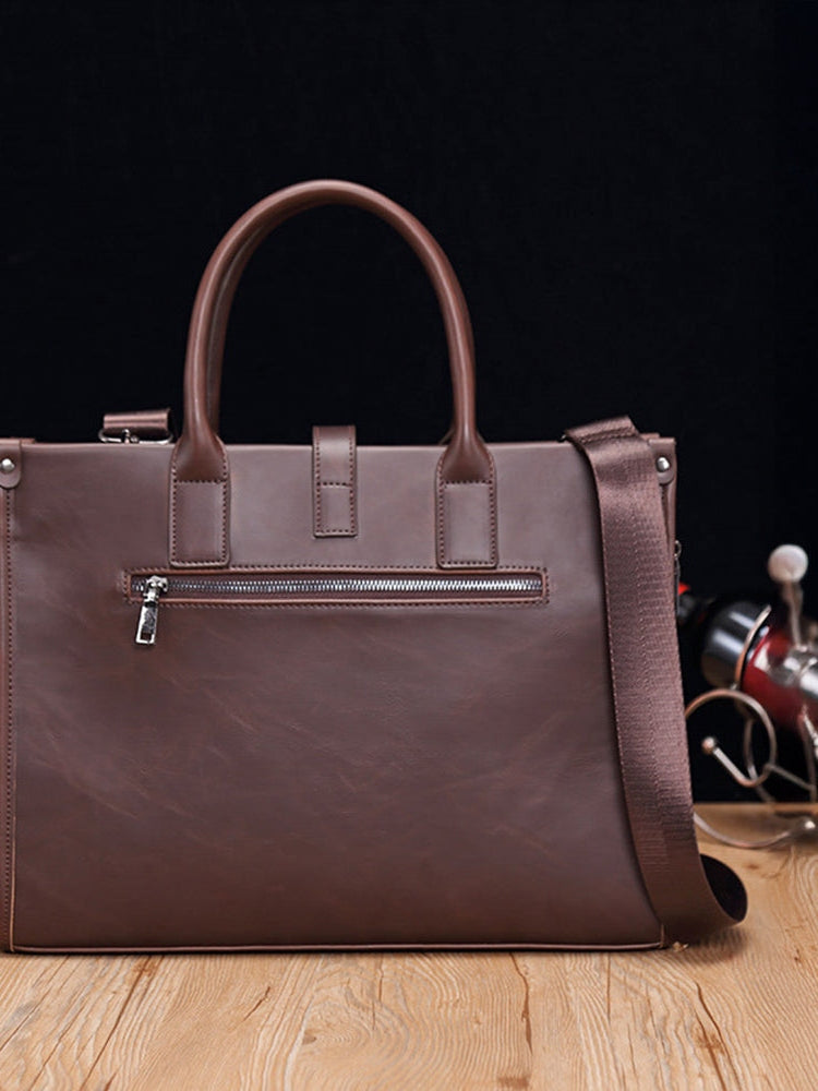 Verner™ | Elegant Briefcase Verona