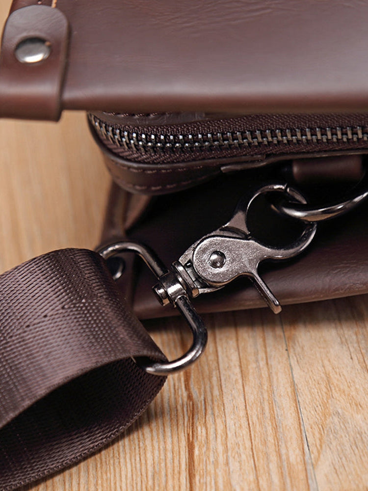 Verner™ | Elegant Briefcase Verona