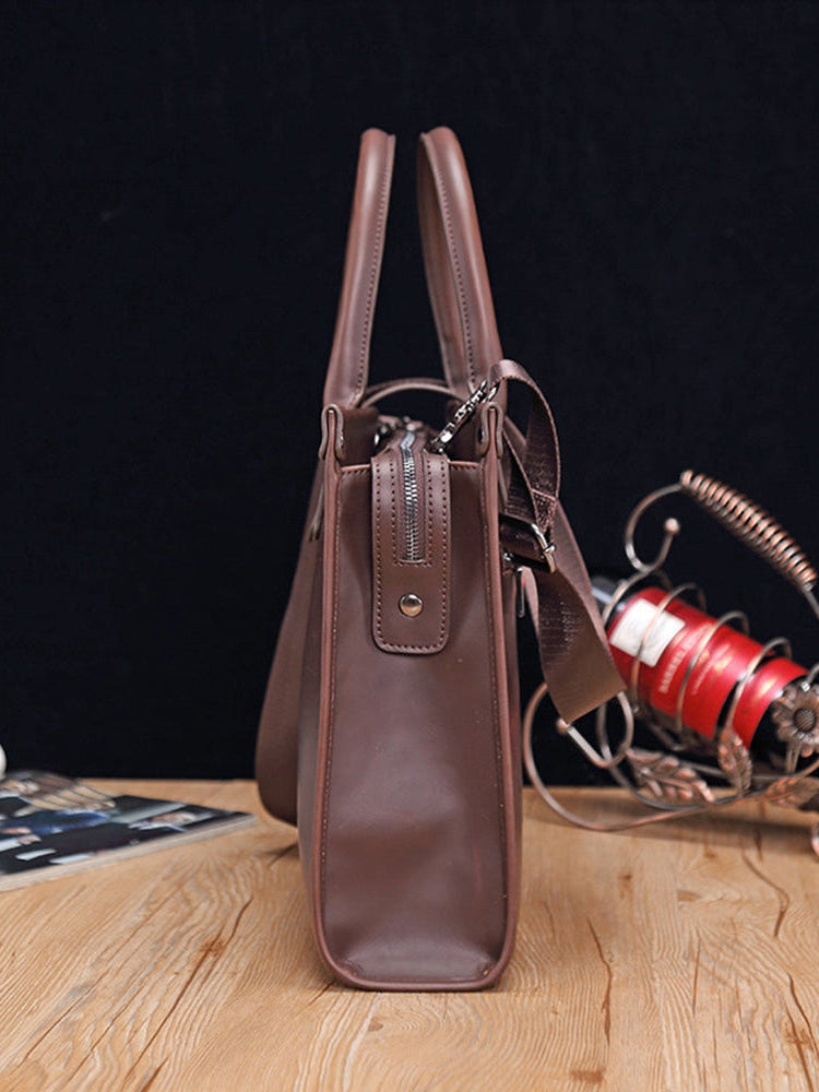 Verner™ | Elegant Briefcase Verona