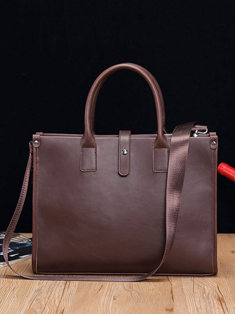 Verner™ | Elegant Briefcase Verona